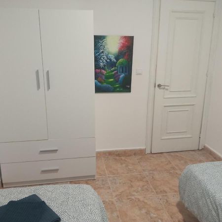 Апартаменты Disfruta Junto Al Mar, Playa A 1Min A Pie Y Bares Альмерия Экстерьер фото
