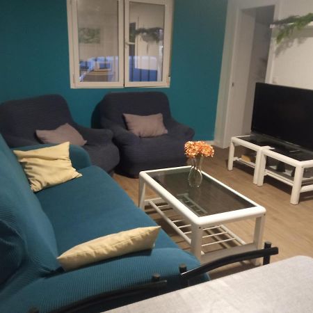 Апартаменты Disfruta Junto Al Mar, Playa A 1Min A Pie Y Bares Альмерия Экстерьер фото