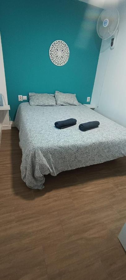Апартаменты Disfruta Junto Al Mar, Playa A 1Min A Pie Y Bares Альмерия Экстерьер фото