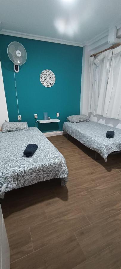 Апартаменты Disfruta Junto Al Mar, Playa A 1Min A Pie Y Bares Альмерия Экстерьер фото