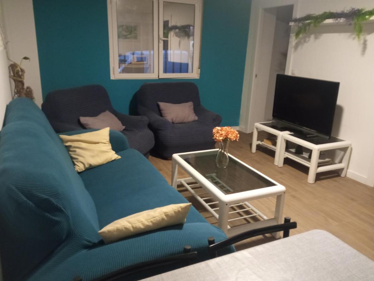 Апартаменты Disfruta Junto Al Mar, Playa A 1Min A Pie Y Bares Альмерия Экстерьер фото